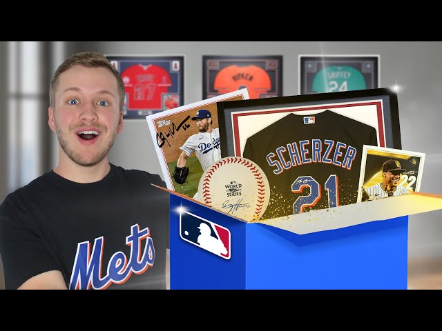 I Asked Every MLB Team for Autographs