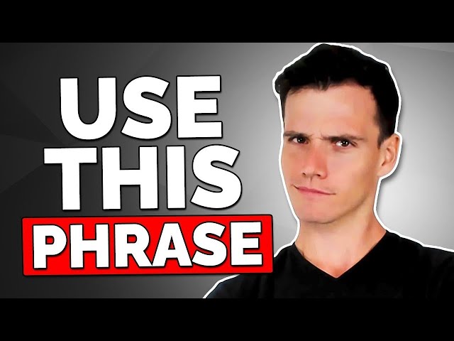 How To Stop Being A Pushover