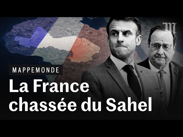 Comment la France se fait chasser d'Afrique | #Mappemonde EP. 11, avec François Hollande