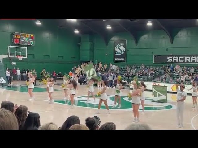 Petition aims to reinstate cheerleaders at Sacramento State games