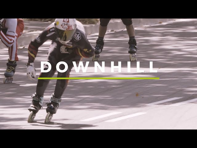 WRG2019 - Inline Downhill