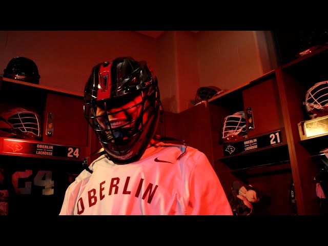 Oberlin Men's Lacrosse Pre-Season Hype Video '22
