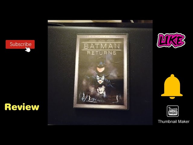 Batman Returns Movie Review