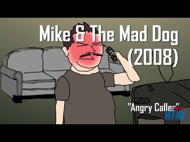 Mike-i-Mation: Angry Caller (2008)