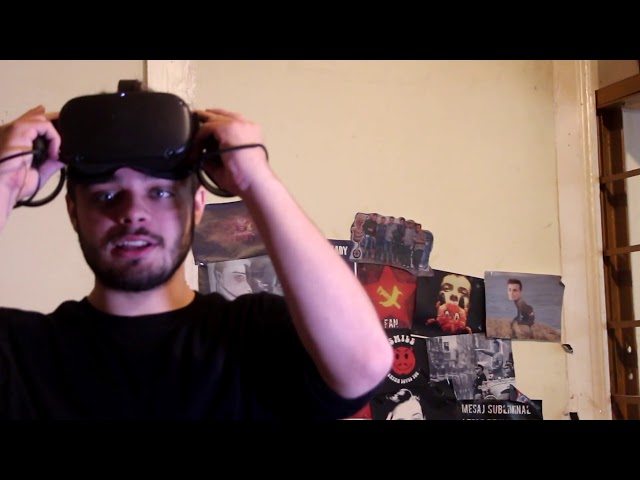 Job Simulator în VR