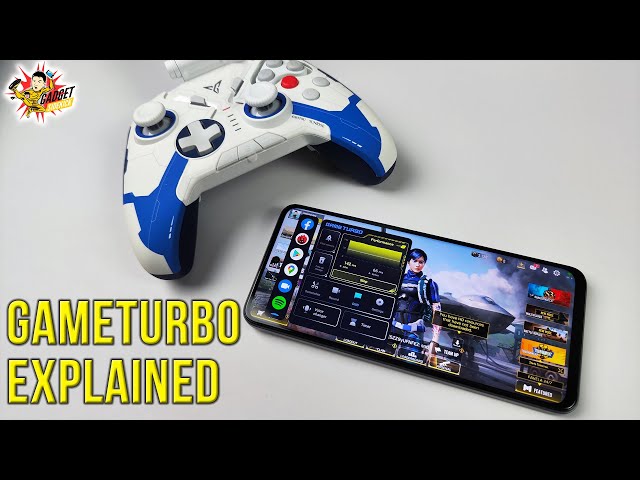 Xiaomi Game Turbo Mode - BEAST MODE of Gaming! Detailed Explanation for Xiaomi, Redmi and POCO X4 GT