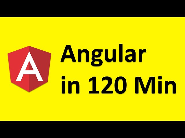 Angular Tutorial für Anfänger (Deutsch) | Lerne Angular und TypeScript in 120 Minuten