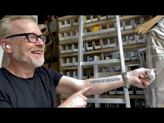 Adam Savage Answers Your Questions! (3/31/20, Part 2)