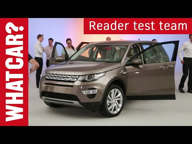 Land Rover Discovery Sport reader preview | What Car?
