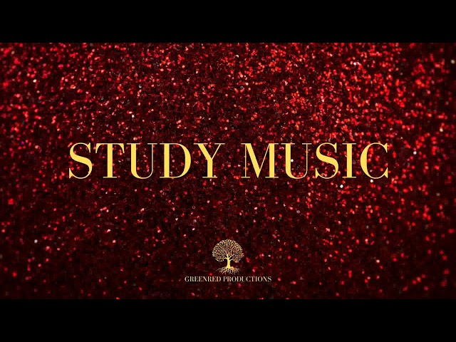 Productivity Music - Study Music with Beat for Focus
