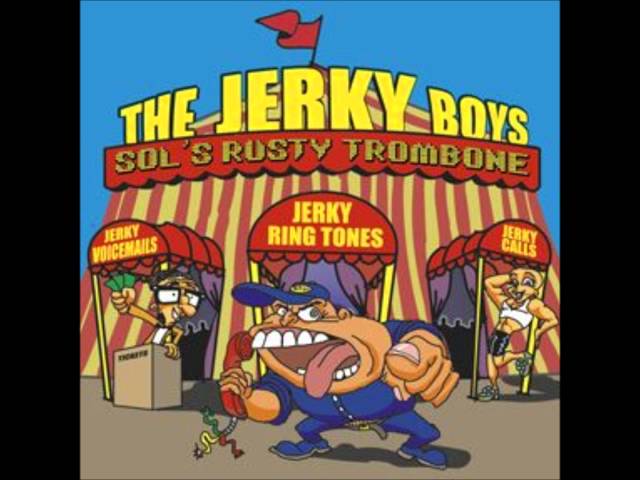 The Jerky Boys - You Stole My Paper