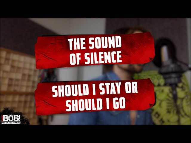 Mashup #24 - The Sound Of Silence (Simon & Garfunkel) x Should I Stay Or Should I Go (The Clash)