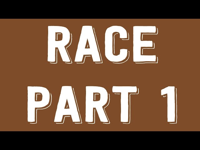 Racism, Law, & Politics (Race Part 1) | Philosophy Tube