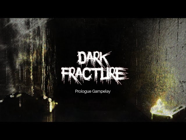 DARK FRACTURE Prologue HD/60 FPS Longplay Walkthrough Gameplay (No Commentary) 2024