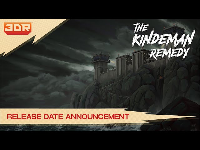 The Kindeman Remedy - Release Date Announcement Trailer