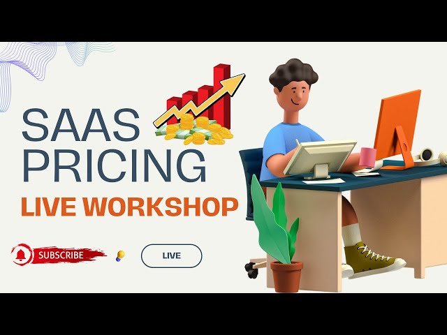 SaaS Pricing Architecture (Full Training)