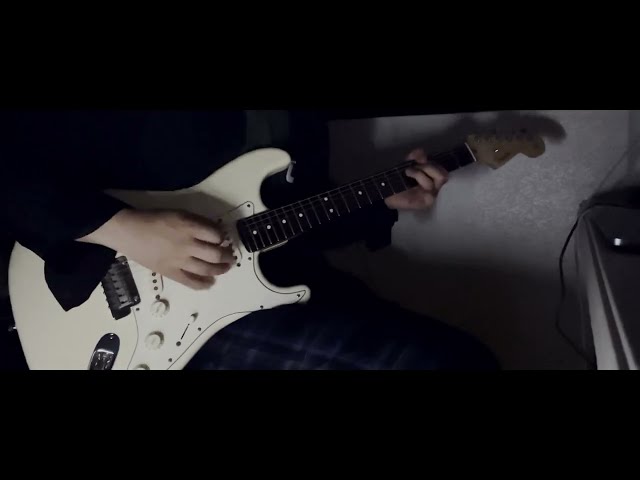Rage Against The Machine - Take The Power Back 기타커버