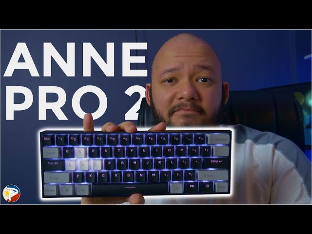 ANNE PRO 2 Review. Budget entry to the 60% Keyboard arena.