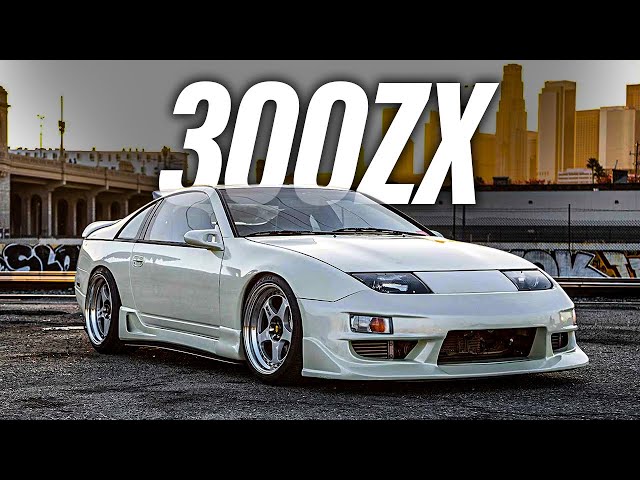 Everything That Made The Nissan 300ZX So Special
