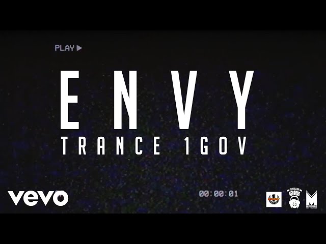 Trance 1GOV - Envy (Official Audio)