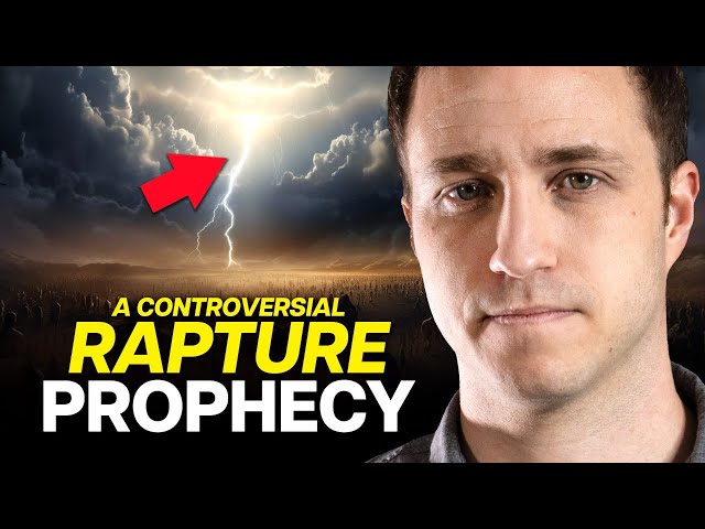 What God Told Me about the Rapture and this Winter - Troy Black Prophecy