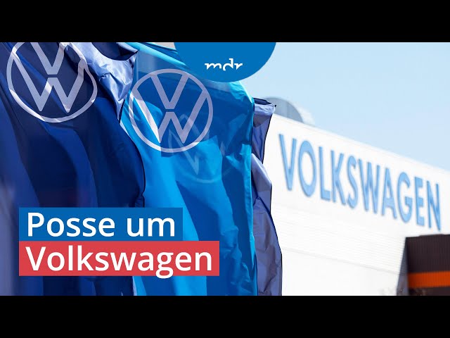 Streit um E-SUV aus China: Volkswagen will eigene Autos verschrotten | Umschau | MDR
