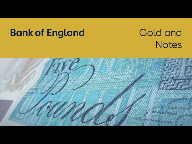 £5 note – key security features
