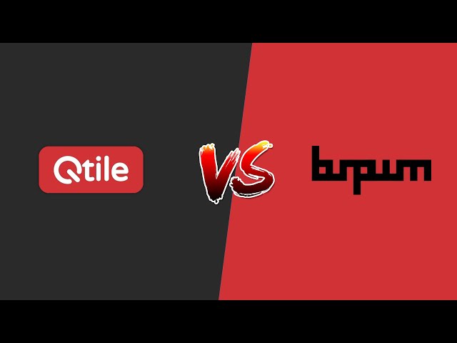 Qtile vs BSPWM - Which is Better?