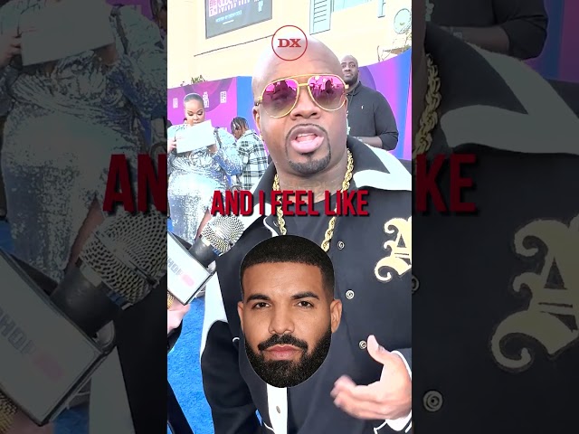 Jermaine Dupri Wants Drake To Let Him Produce His R&B Album 👀