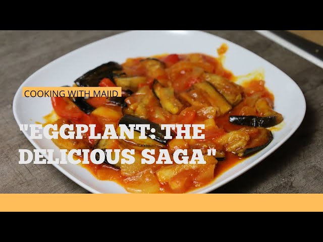 Step-by-Step Guide to Cooking Eggplant Stew - Easy and Delicious Recipe