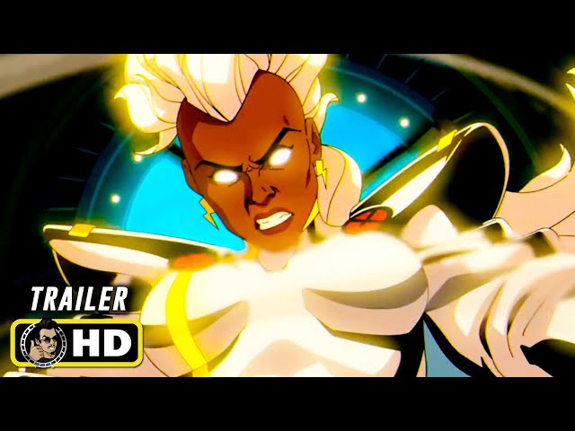X-MEN '97 "Team" Trailer (2024) Marvel Disney+