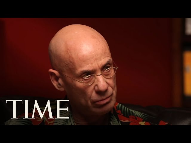10 Questions for James Ellroy