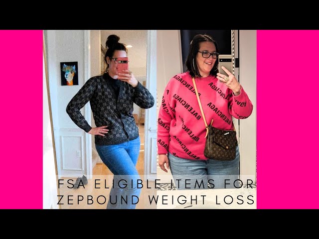 ZEPBOUND WEIGHT LOSS FSA ELIGIBLE ITEMS YOU NEED TO KNOW / MOUNJARO WEIGHT LOSS & TIRZEPATIDE WEIGHT