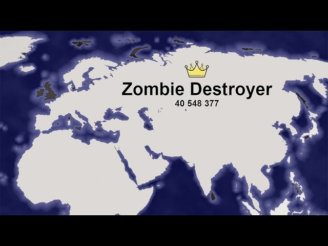 I DESTROYED The Zombie Infestation With This Simple Secret!