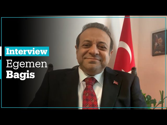 Turkey-Greece Border Dispute: Egemen Bagis, Former Minister for EU Affairs