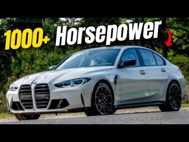 Is the BMW M3 G80 the Best SportsCar Money can Buy!!