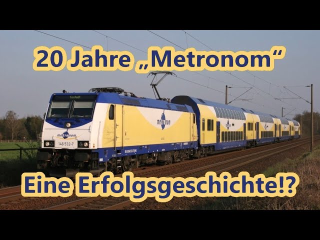 20 Jahre „Metronom“ – eine Erfolgsgeschichte!?