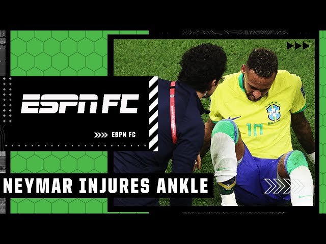 Why Neymar’s injury could be a disaster for Brazil | ESPN FC