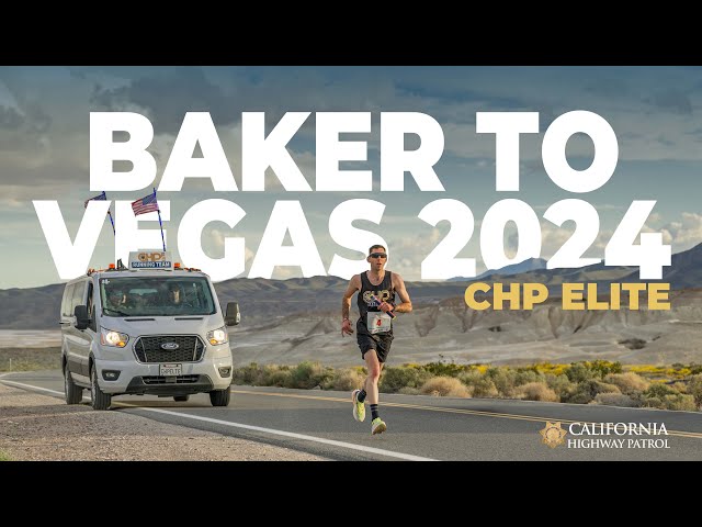 CHP Elite - Baker to Vegas 2024