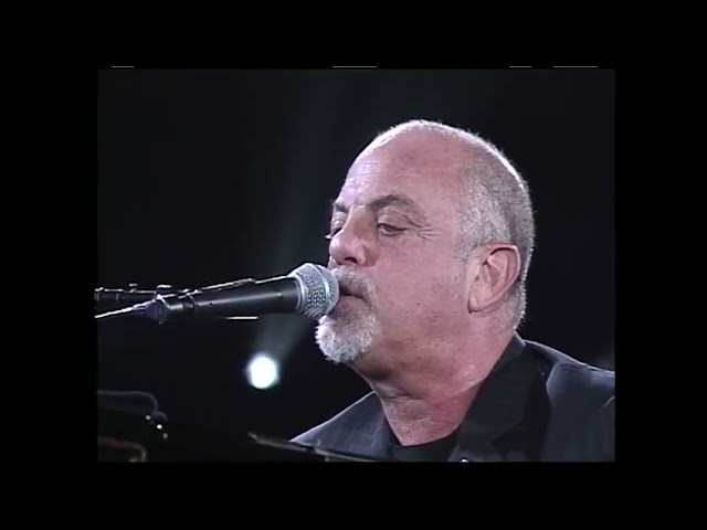 Billy Joel - Live at Tokyo Dome 2008 (Pro Shot) - New Footage