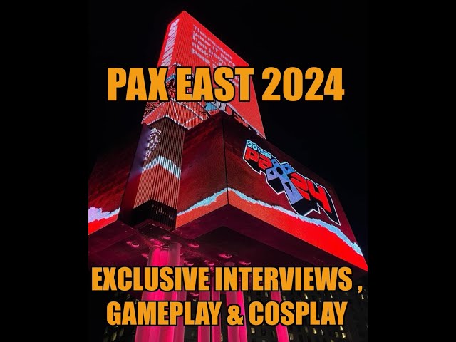 ATKM Goes to PAX 2024!