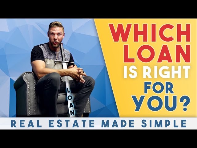 Are Some Loans Better Than Others? Kris Krohn Explains FHA Loans, VA, USDA, & Conventional Mortgages
