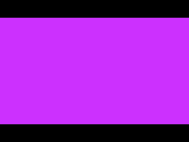 Violet Screen 10 hours 🟣 / Violet LED / Violet Light
