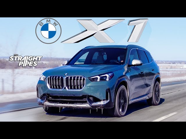 ALL NEW! 2023 BMW X1 Review