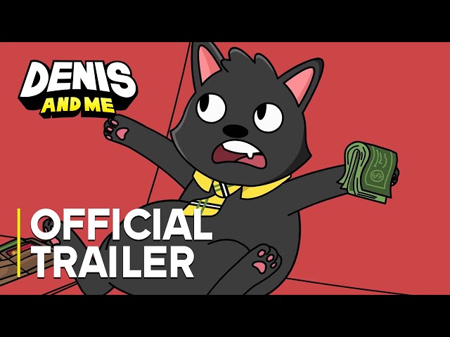 Denis and Me | Official Trailer #2