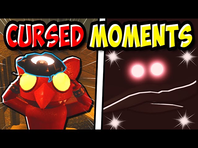 CURSED MOMENTS in Doors Hotel+...