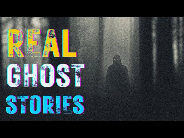 5 True Scary Paranormal Ghost Stories to chill your bones