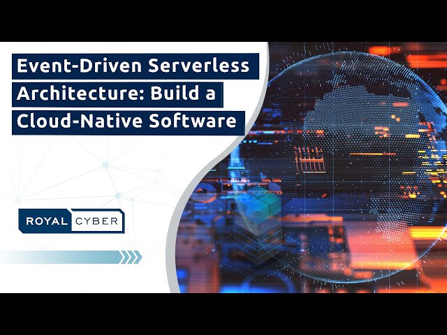Event-Driven Serverless Architecture: Build a Cloud-Native Software | Using Cloud Firestore Firebase