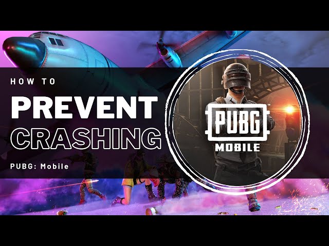 How To Fix PUBG Mobile App Crashing on iPhone or iPad.