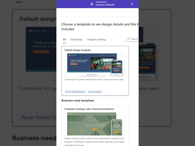 Introduction to Power Pages | Power Platform Shorts